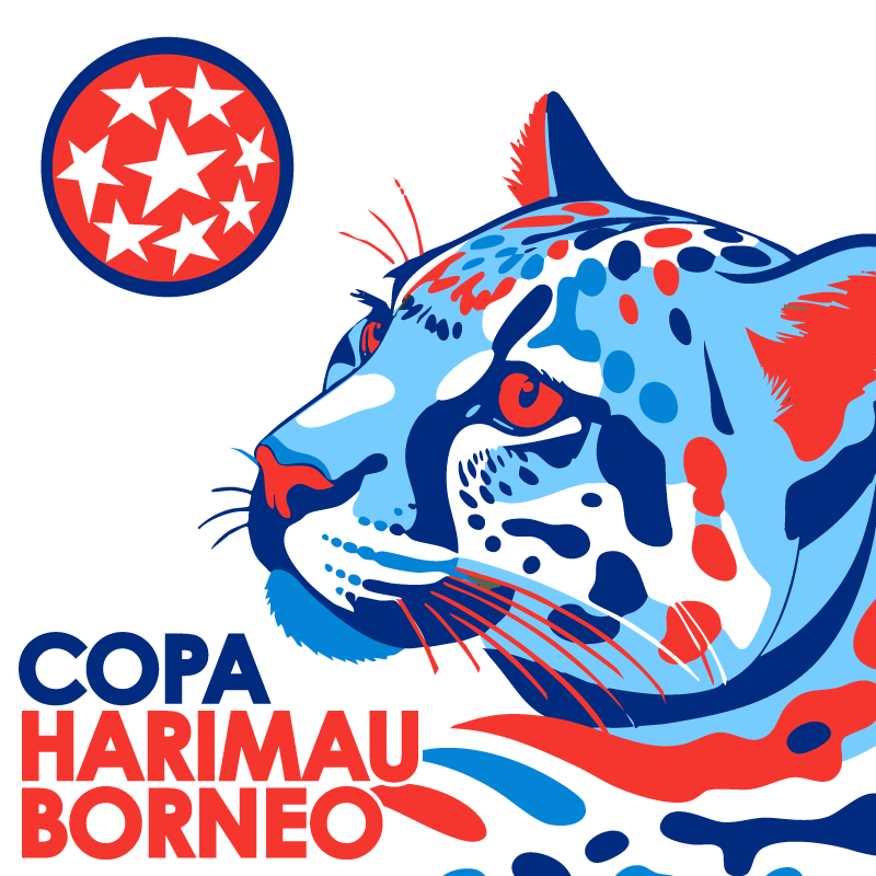 Copa Harimau Borneo